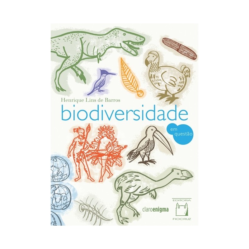 Biodiversidade Em Questão - Henrique Lins De Barros