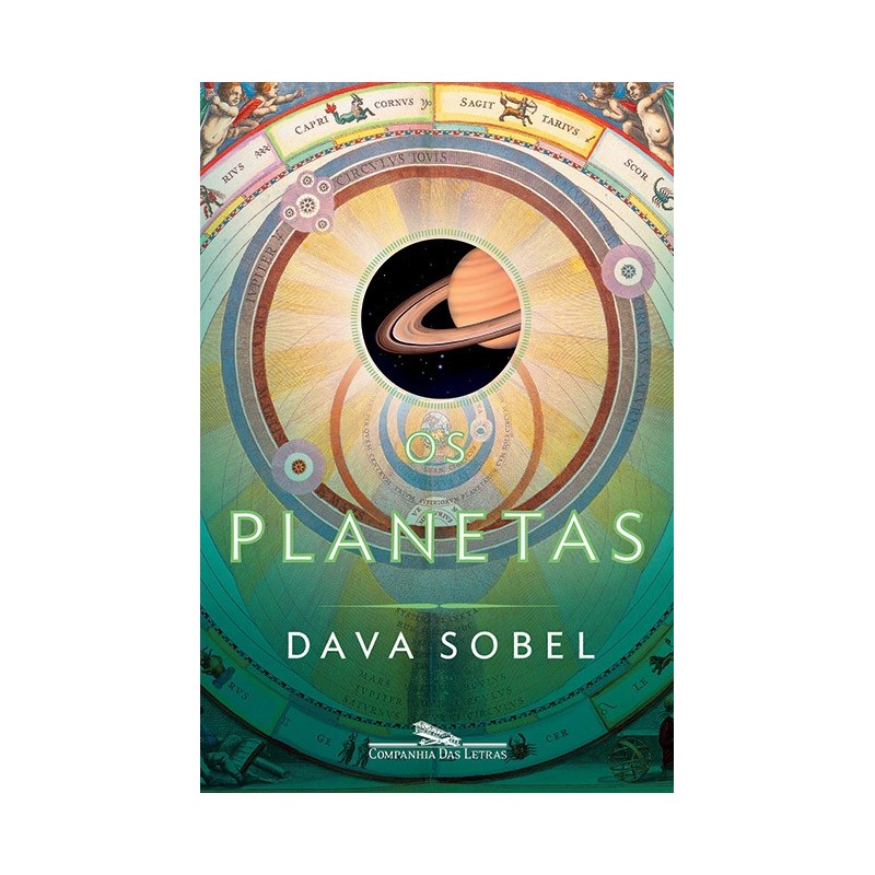 Os Planetas - Dava Sobel