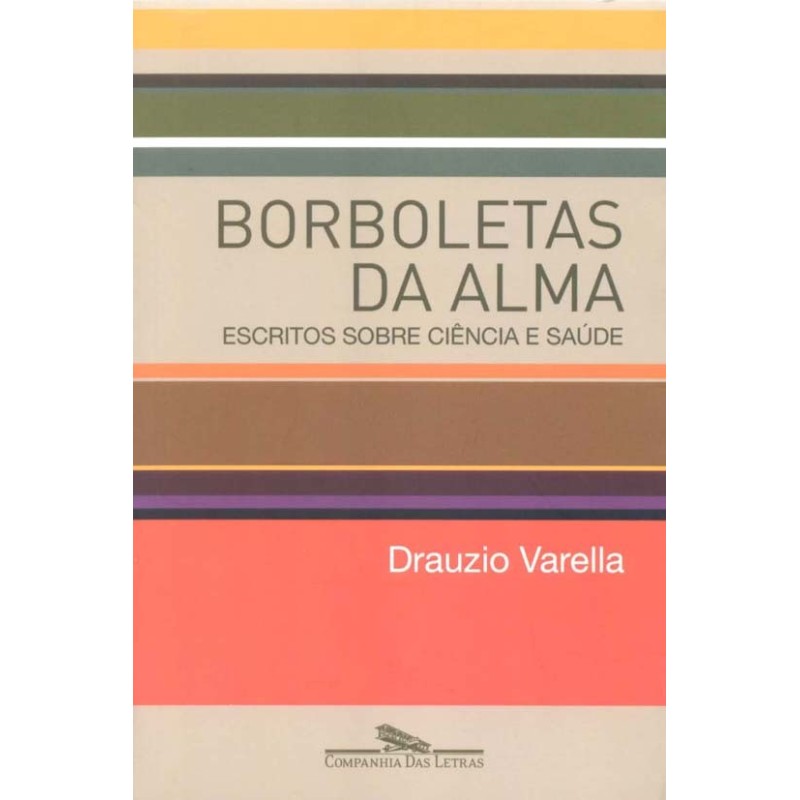 Borboletas Da Alma - Varella