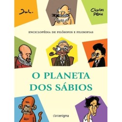 O Planeta Dos Sábios -...