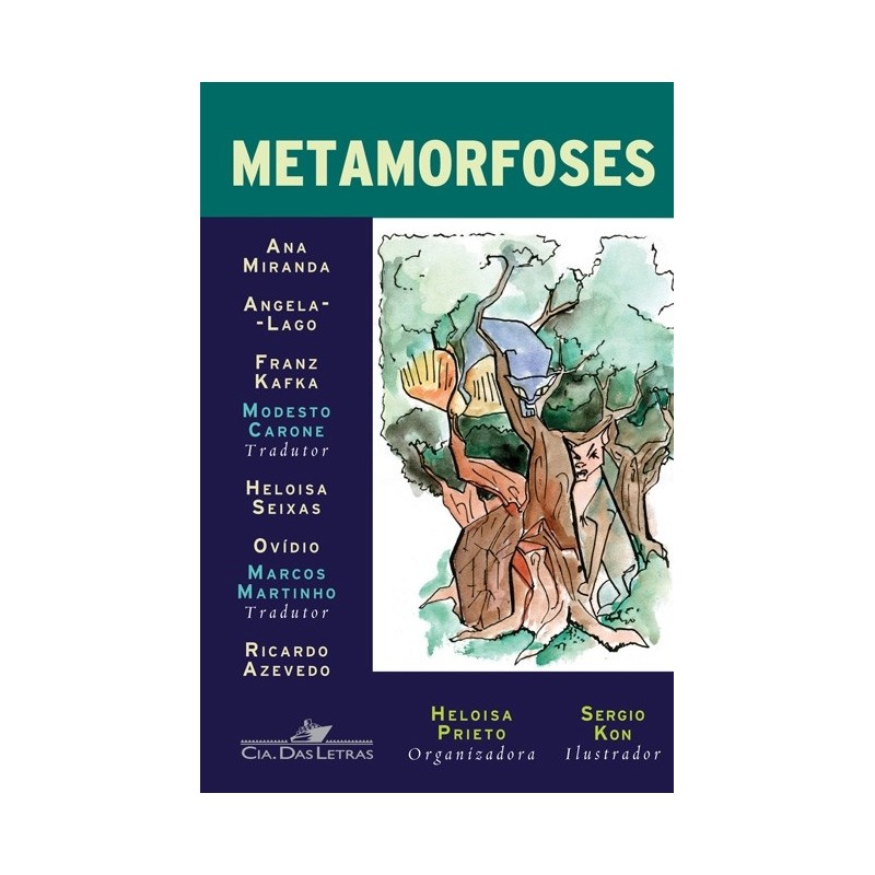 Metamorfoses - Heloisa Prieto