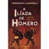 A Ilíada De Homero Adaptada Para Jovens - Frederico Lourenço