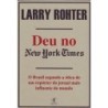 Deu No New York Times - Larry Router