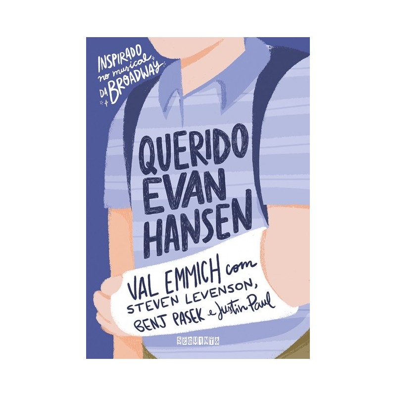 Querido Evan Hansen - Val Emmich