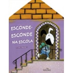 Esconde-esconde Na Escola -...