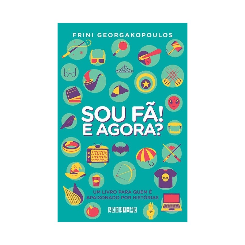 Sou Fã! E Agora? - Frini Geoargakopoulos