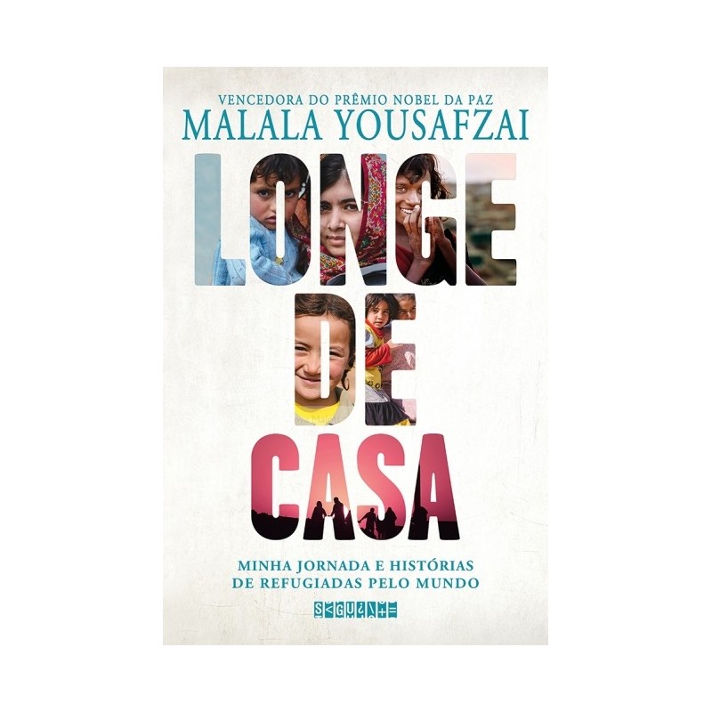 Longe De Casa - Malala Yousafzai