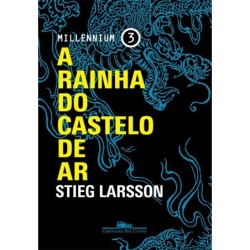 A Rainha Do Castelo De Ar -...