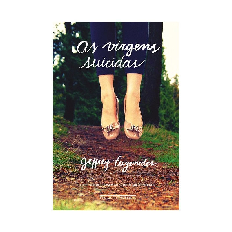 As Virgens Suicidas - Jeffrey Eugenides