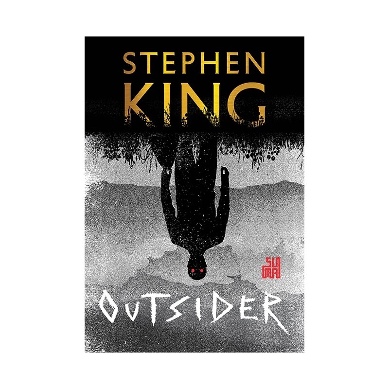 Outsider - Stephen King