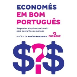 Economês Em Bom Português -...