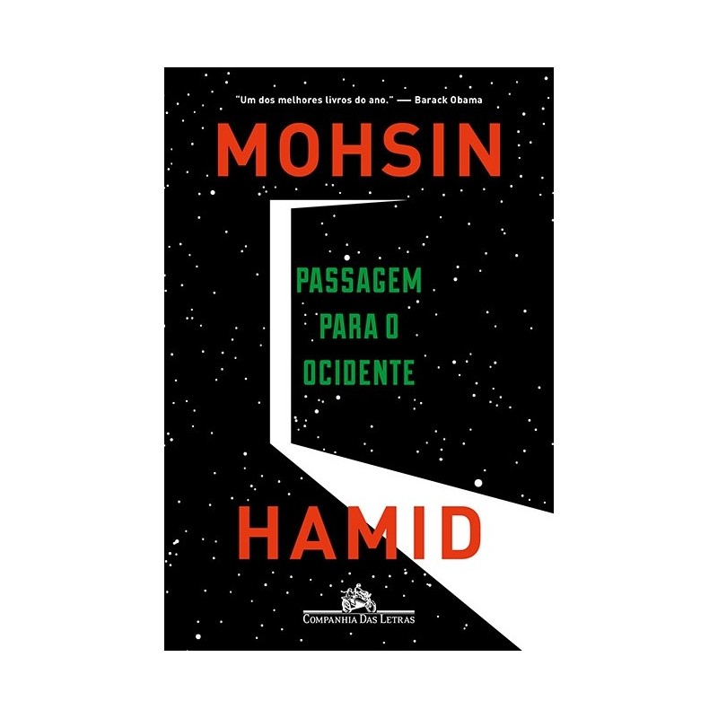 Passagem Para O Ocidente - Mohsin Hamid