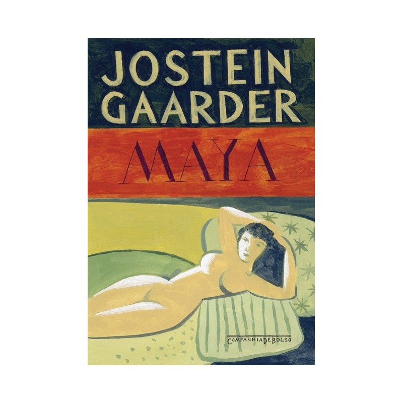 Maya - Jostein Gaarder