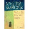 Noites Das Mil E Uma Noites - Naguib Mahfouz