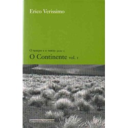 O Continente - Vol. 1 -...