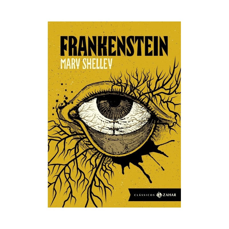 Frankenstein: Edicao Bolso De Luxo - Mary Shelley