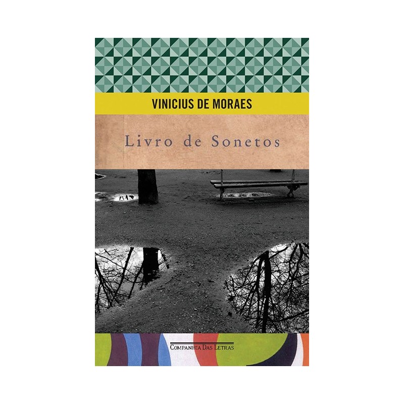 Livro De Sonetos - Vinícius De Moraes