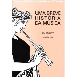 Breve Historia Da Musica,...