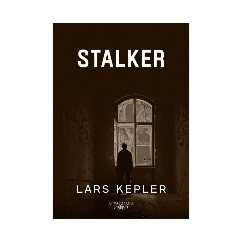 Stalker - Lars Kepler