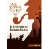 Aventuras De Sherlock Holmes, As - Bolso De Luxo - Arthur Conan Doyle