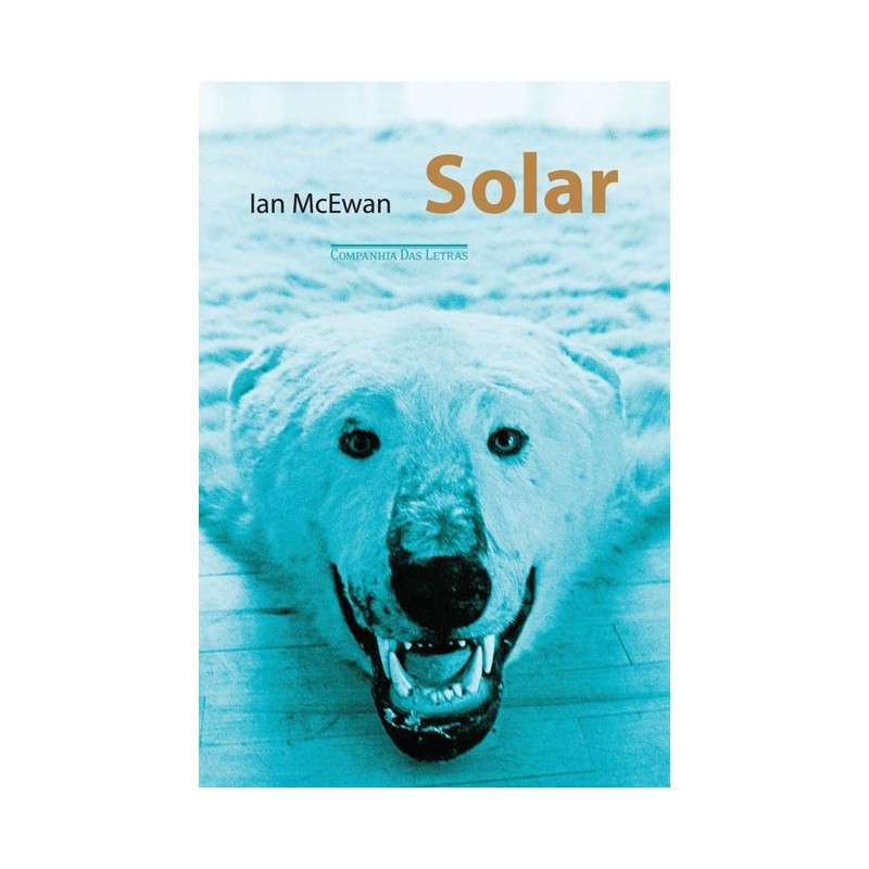 Solar - Ian Mcewan