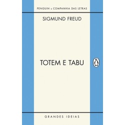 Totem E Tabu - Sigmund Freud