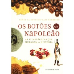 Botoes De Napoleao, Os -...