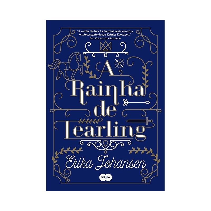 A Rainha De Tearling - Erika Johansen