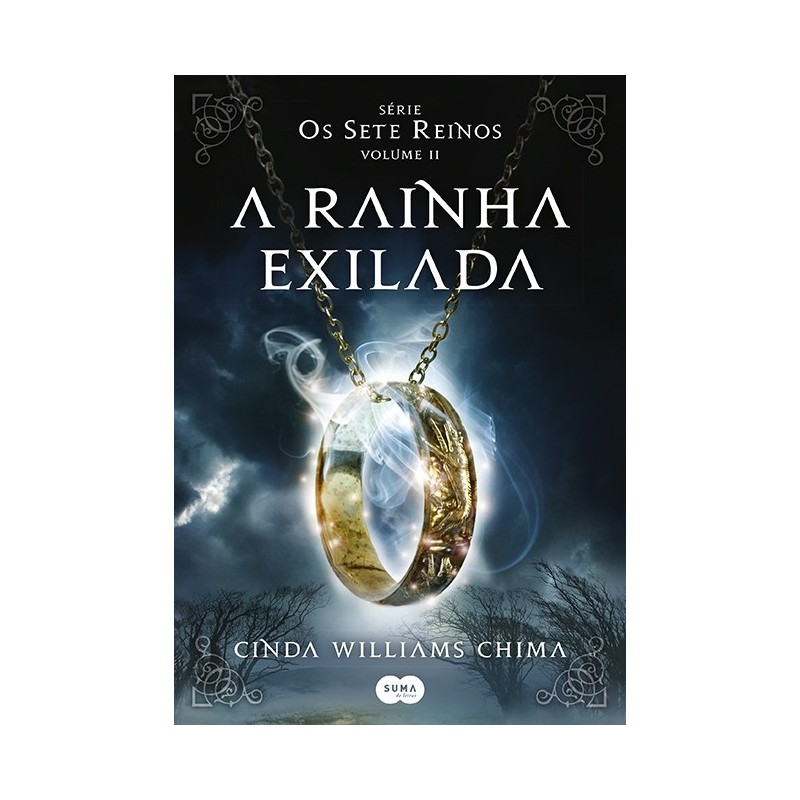 A Rainha Exilada - Cinda Williams