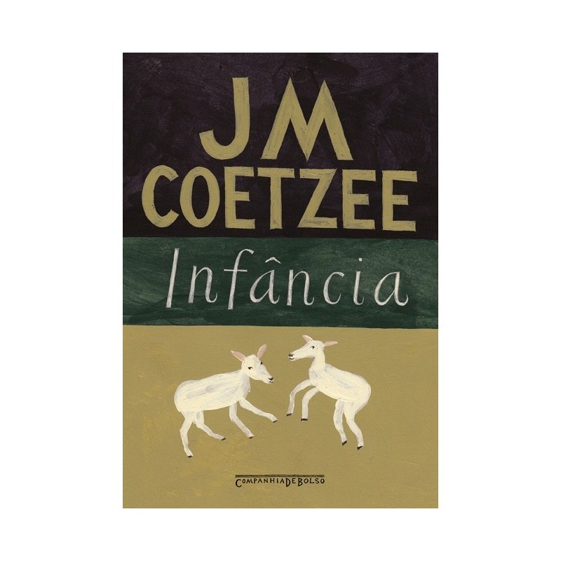 Infância - J. M. Coetzee