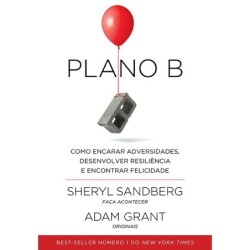 Plano B - Sheryl Sandberg E...