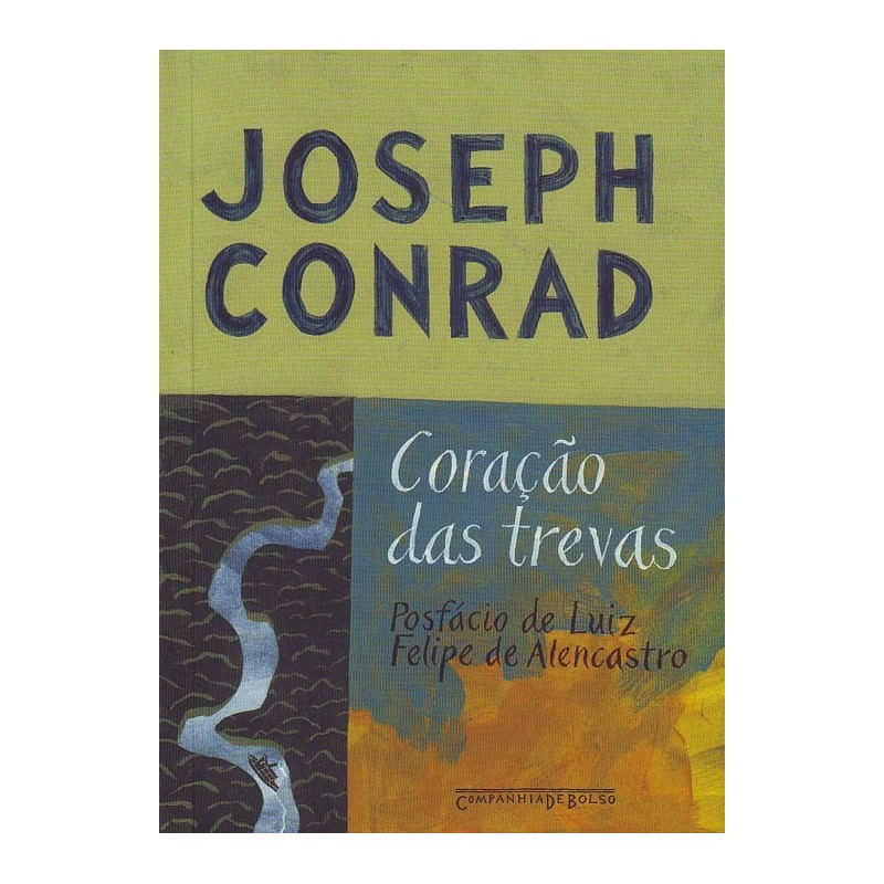 Coração Das Trevas - Joseph Conrad