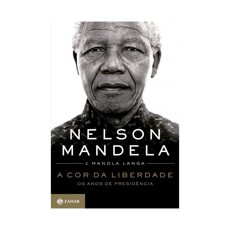 A Cor Da Liberdade - Mandla Langa