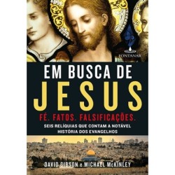 Em Busca De Jesus - David...