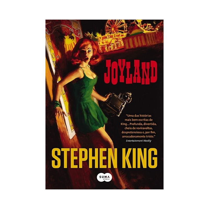 Joyland - Stephen King