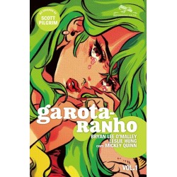 Garota-ranho -- Vol. 1 -...