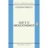 Que É O Abolicionismo? - Joaquim Nabuco