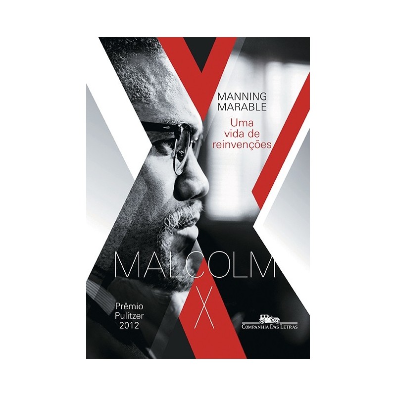 Malcolm X - Manning Marable