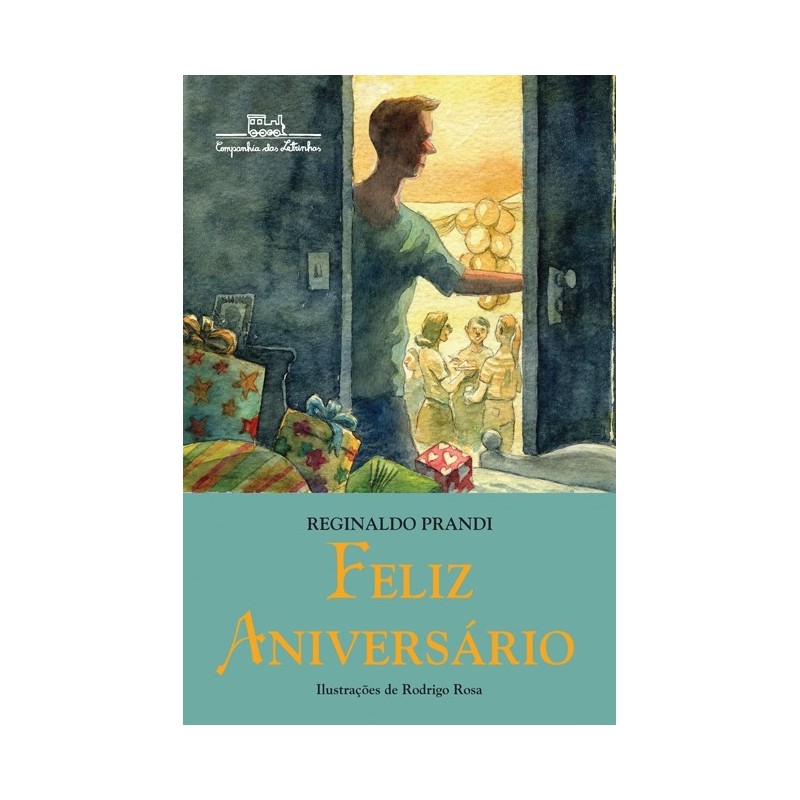 Feliz Aniversário - Reginaldo Prandi