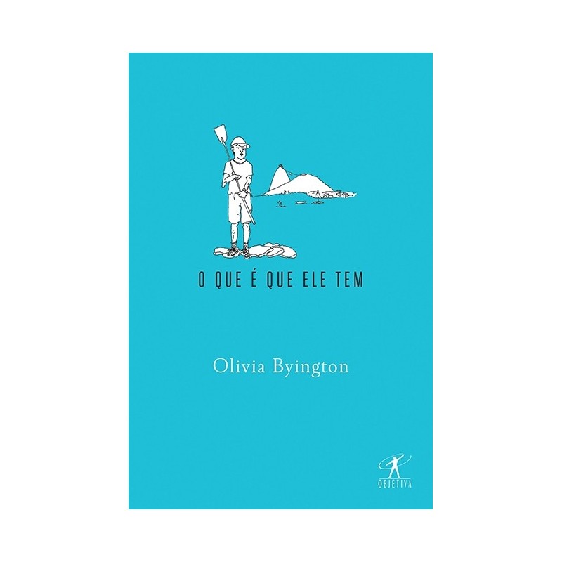 O Que É Que Ele Tem - Olivia Byington