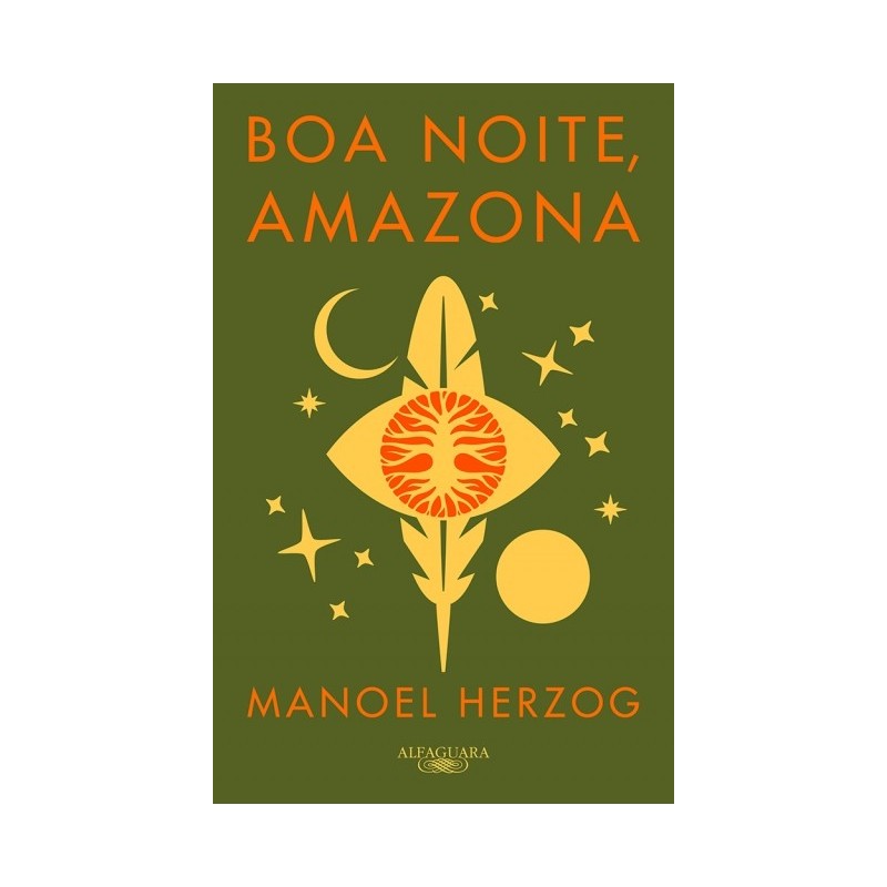 Boa Noite Amazona - Manoel Herzog