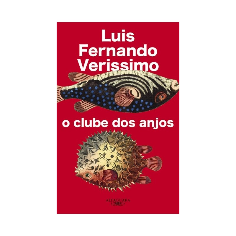 O Clube Dos Anjos (nova Edição) - Luis Fernando Verissimo