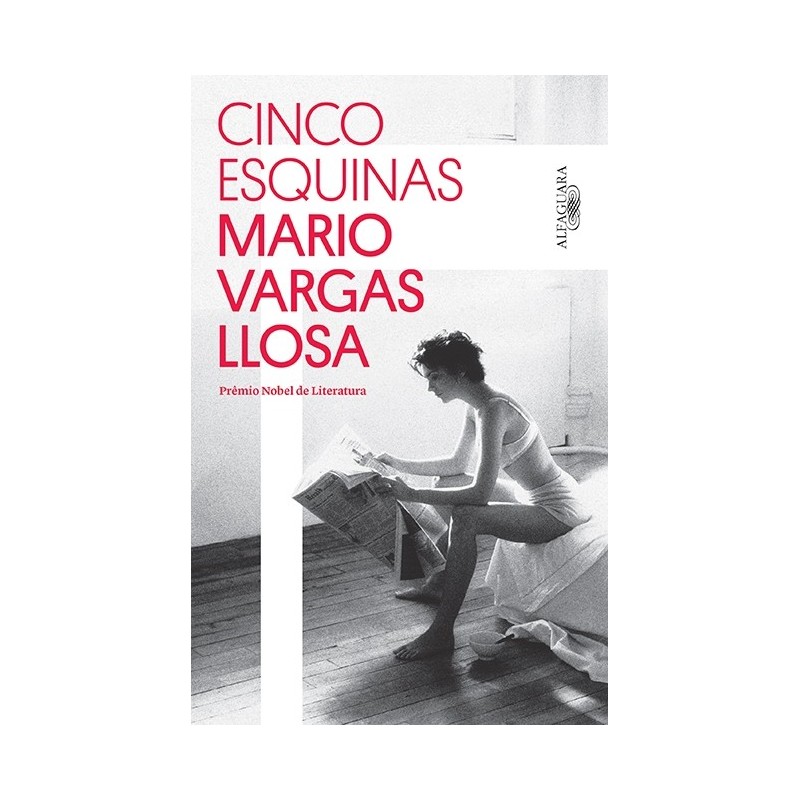 Cinco Esquinas - Mario Vargas Llosa