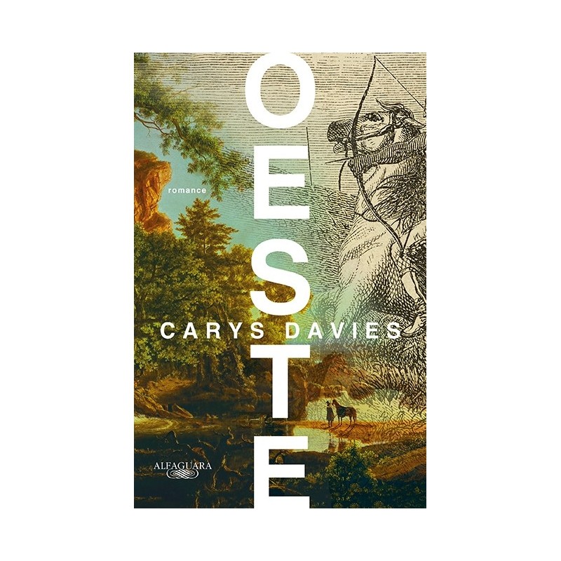 Oeste - Carys Davies