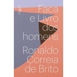 Faca E Livro Dos Homens -...