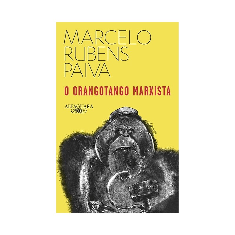 O Orangotango Marxista - Marcelo Rubens Paiva