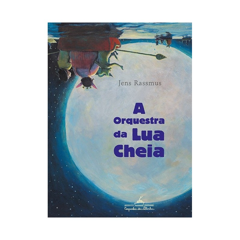 Orquestra Da Lua Cheia, A