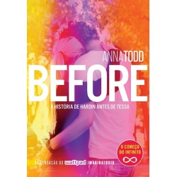 Before - Anna Todd