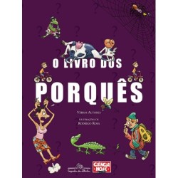 O Livro Dos Porquês -...