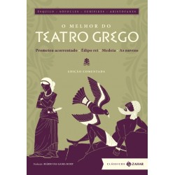 Melhor Do Teatro Grego, O -...